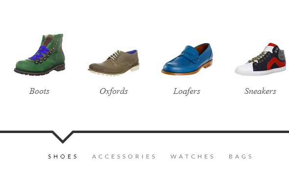 21款免費的響應式jQuery圖像滾動