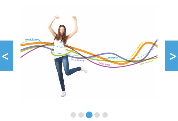 21款免費的響應式jQuery圖像滾動