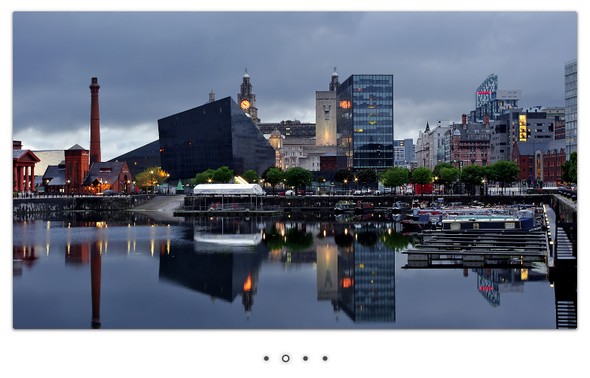 21款免費的響應式jQuery圖像滾動