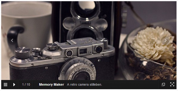 21款免費的響應式jQuery圖像滾動