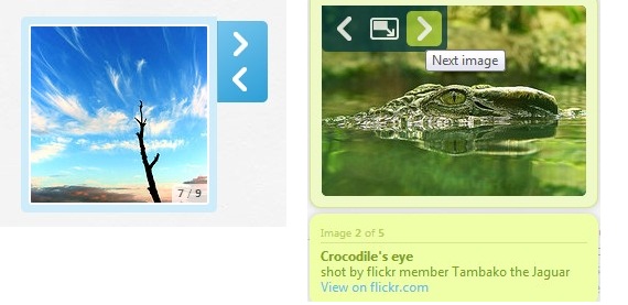 21款免費的響應式jQuery圖像滾動