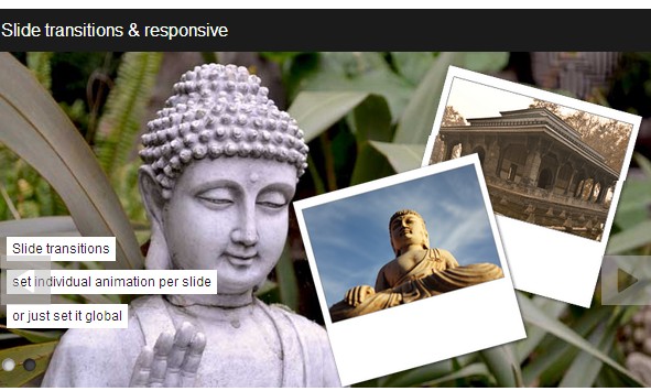 21款免費的響應式jQuery圖像滾動