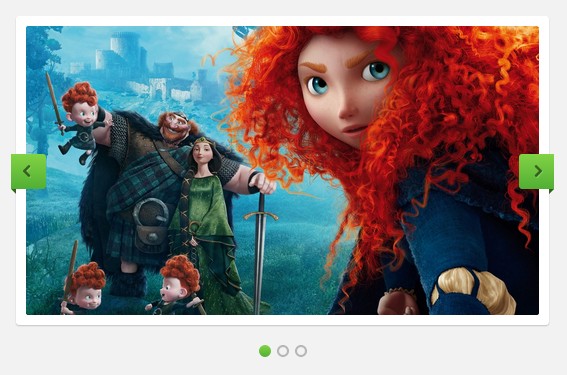 21款免費的響應式jQuery圖像滾動