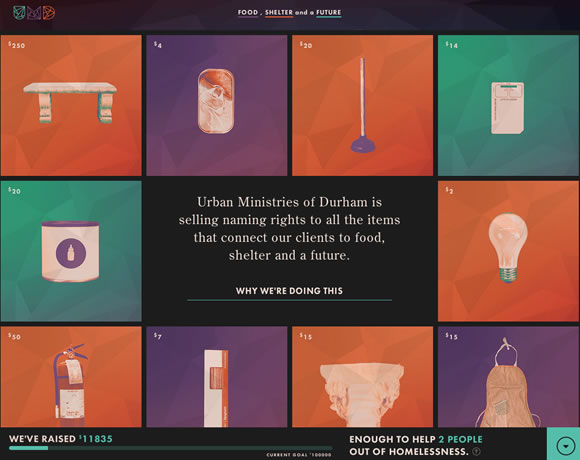 13個能夠給你創作靈感的網頁設計色彩運用