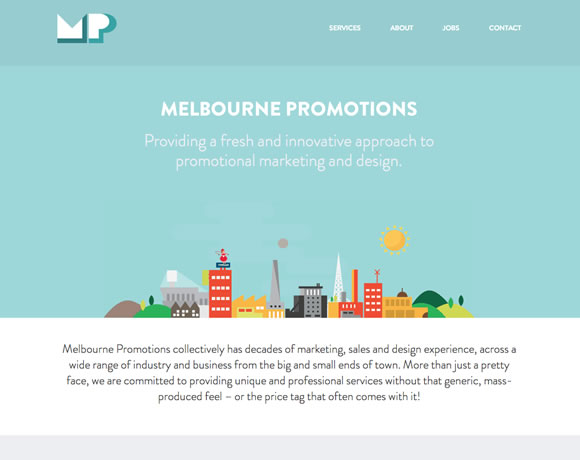 13個能夠給你創作靈感的網頁設計色彩運用