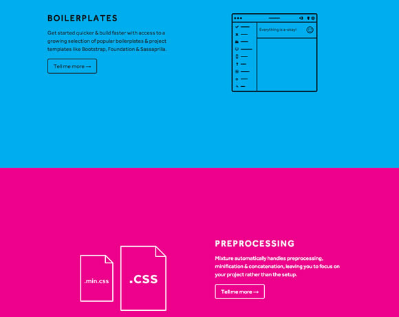 13個能夠給你創作靈感的網頁設計色彩運用