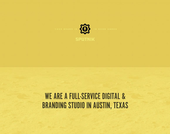 13個能夠給你創作靈感的網頁設計色彩運用