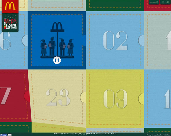 13個能夠給你創作靈感的網頁設計色彩運用