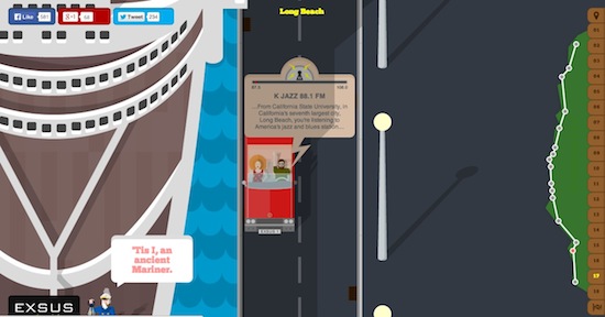 優秀的全屏網站設計欣賞