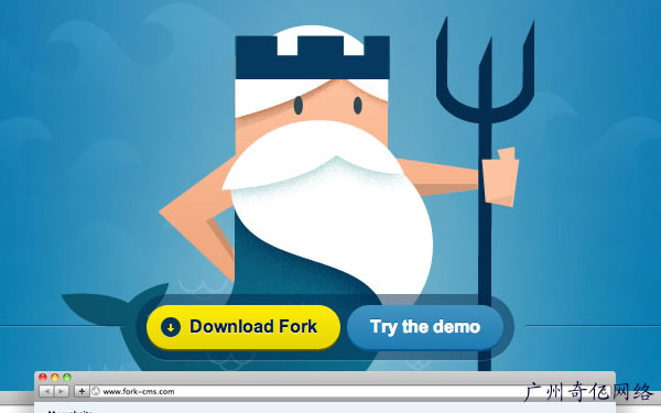 創(chuàng)建具有開源CMS的Web開發(fā)項目