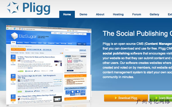 創(chuàng)建具有開源CMS的Web開發(fā)項目