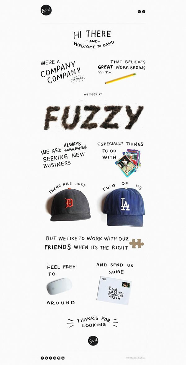 為什么網站頁面要有“關于我們”?