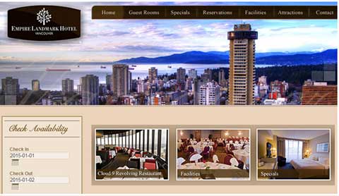 如何實現(xiàn)酒店o2o模式的網(wǎng)站建設(shè)?