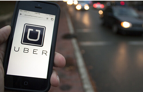 ��(d��ng)���еĘ��ڶ�����uber�����y��һ��