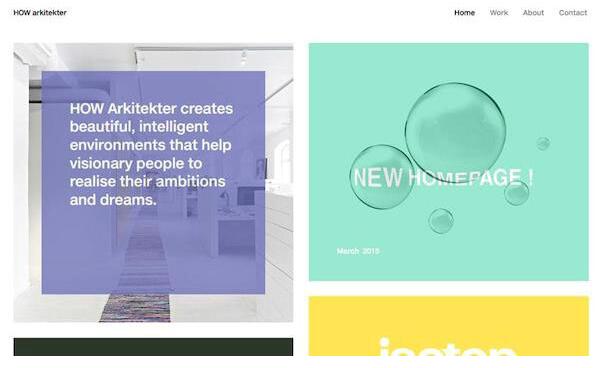 ��Ƭʽ�W(w��ng)վ���O(sh��)�ă�(y��u)���Լ�δ���l(f��)չ