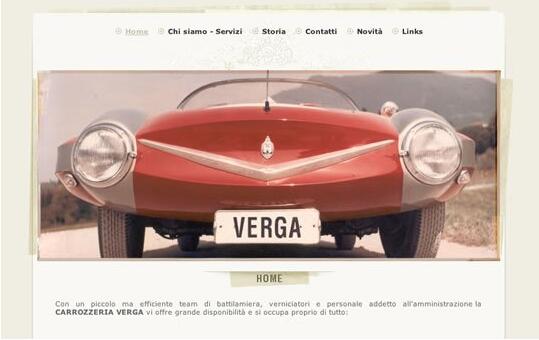 10個創意復古風網站建設賞析