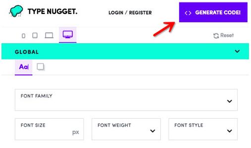 網頁文章排版實用工具