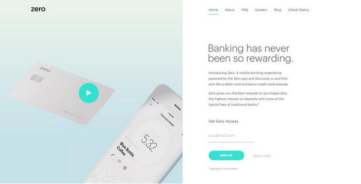 初創企業的網站建設