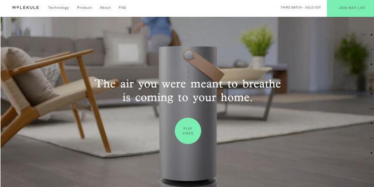 初創企業的網站建設